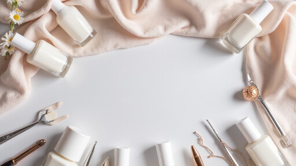10 Elegant White Nail Polish Trends That Will Elevate Your Style&nbsp;Game!