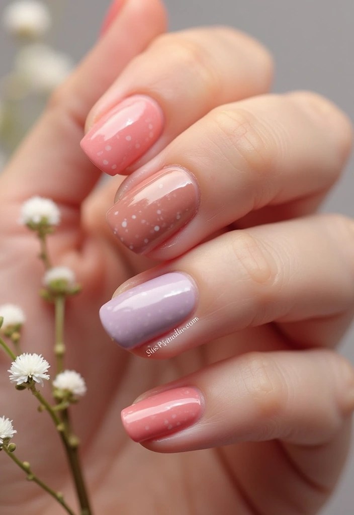 10 Minimalist Nail Trends You Need to Try ASAP (Your Fingers Will Thank You!) - 10. Seasonal Minimalism