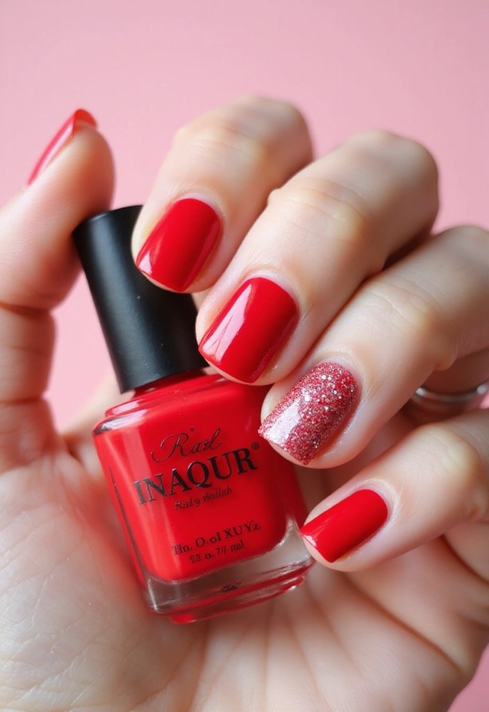 10 Minimalist Nail Trends You Need to Try ASAP (Your Fingers Will Thank You!) - 2. Monochrome Magic