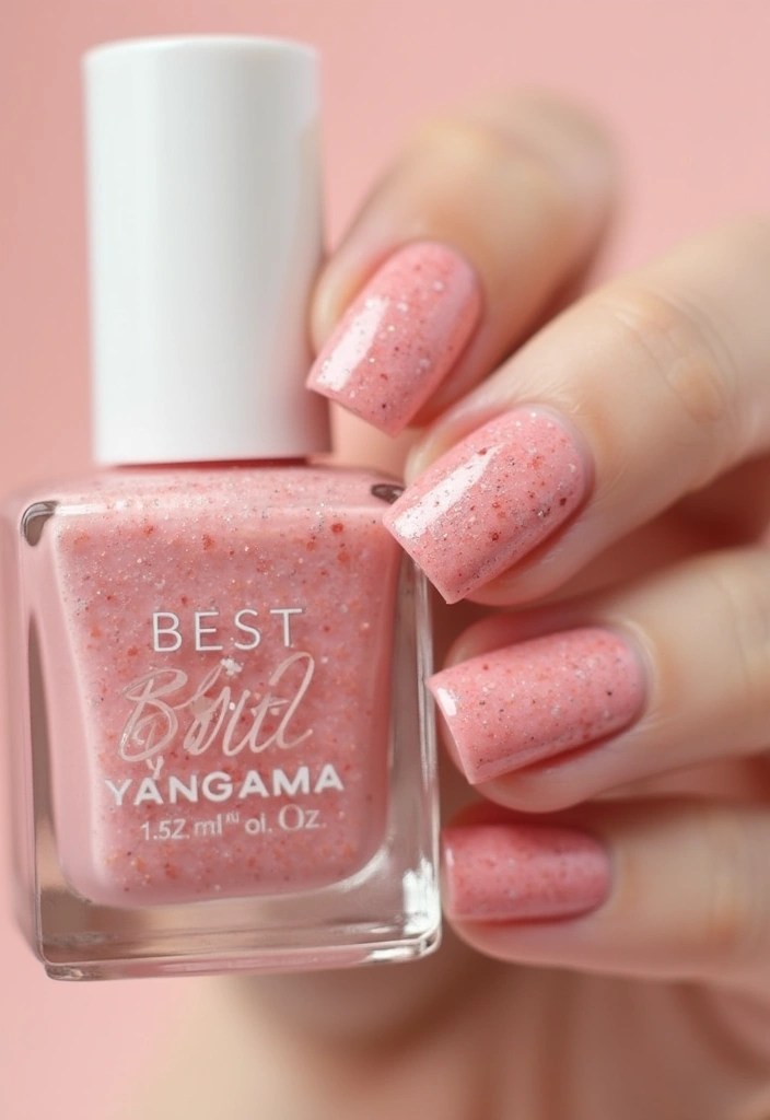 10 Minimalist Nail Trends You Need to Try ASAP (Your Fingers Will Thank You!) - 9. Textured Finishes