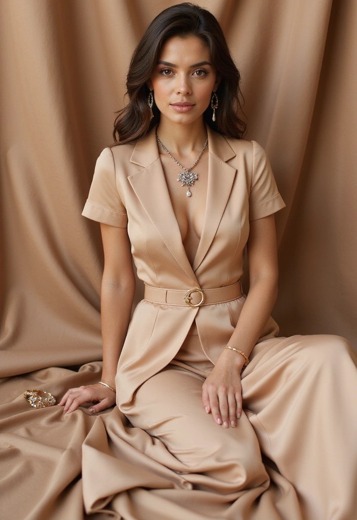 10 Must-Try Nude Gel Polish Recommendations That Will Elevate Your Nail Game! - 9. Modelones in ‘Nude Beige’ – Bold & Beautiful