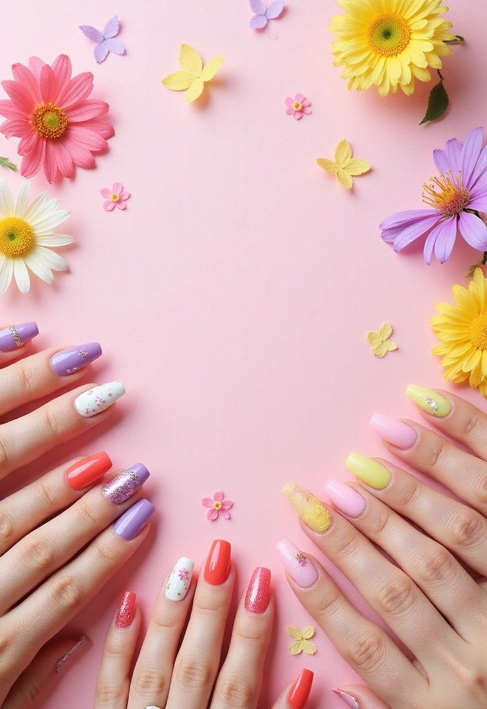 10 Must-Try Spring 2025 Nail Color Trends That Will Turn Heads! - Conclusion