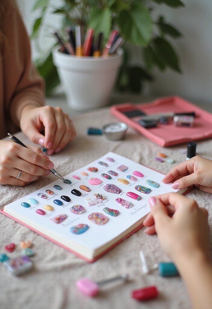 10 Scrapbook-Style Nail Art Ideas That Will Make Your Friends Jealous! - Conclusion