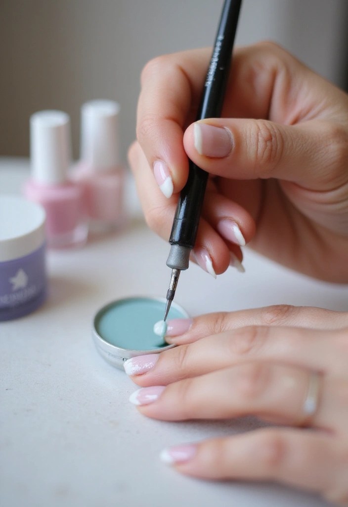 10 Secrets to a Long-Lasting Gel Manicure You'll Wish You Knew Sooner! - 3. Thin Layers Are Key