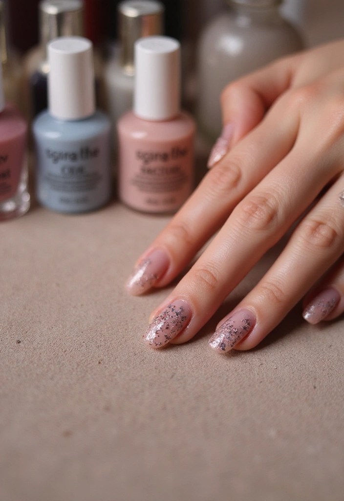 10 Secrets to a Long-Lasting Gel Manicure You'll Wish You Knew Sooner! - 5. Top It Off with a Good Top Coat