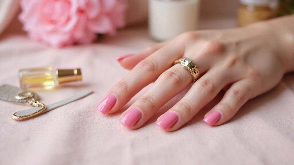 10 Secrets to a Long-Lasting Gel Manicure You'll Wish You Knew Sooner!
