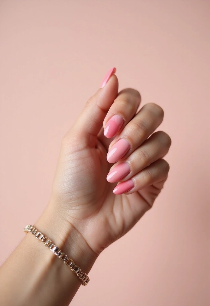 10 Stunning DIY Minimalist Nail Techniques That Will Make Your Friends Jealous! - 2. Monochrome Magic