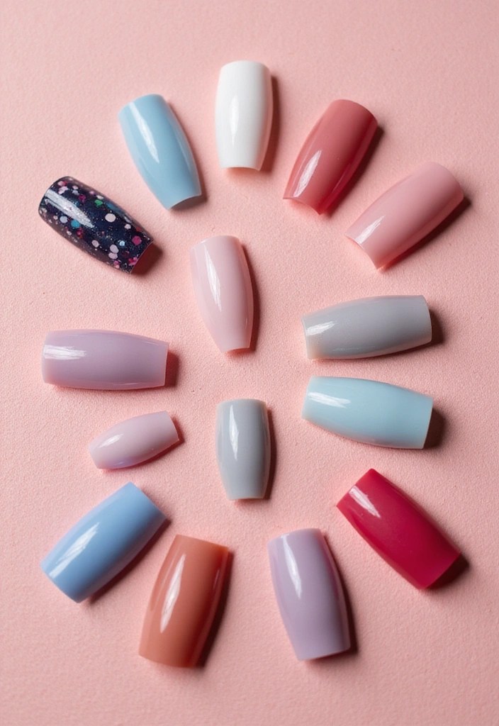 10 Stunning Glossy Gel Finishes That Will Elevate Your Nail Game (You Won't Believe #5!) - Conclusion