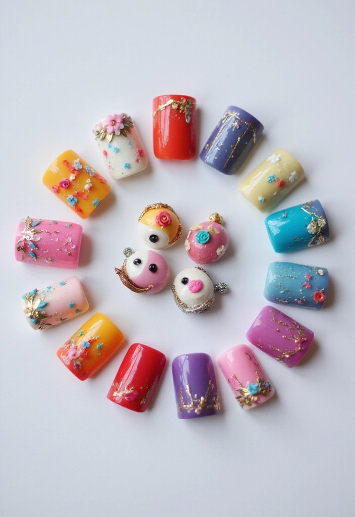 10 Trendy 3D Nail Art Ideas That Will Leave Everyone in Awe (You Won't Believe #4!) - Conclusion