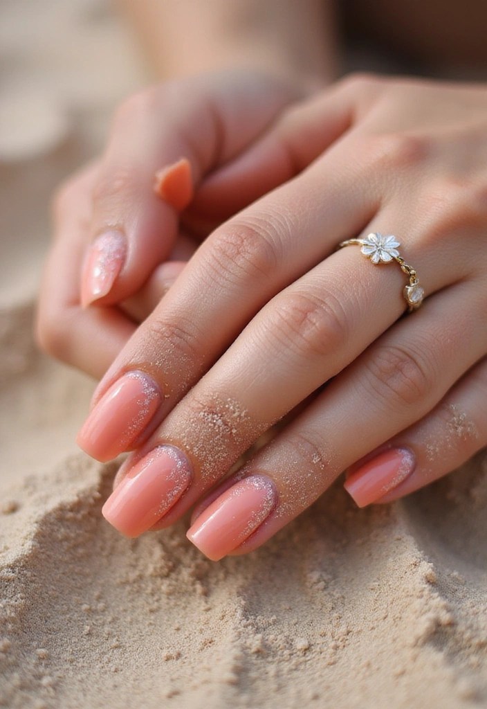 10 Unique Nail Art Ideas for Beginners That Will Blow Your Mind! - 9. Textured Nail Art