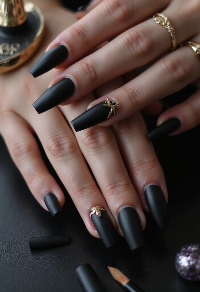 12 Jaw-Dropping Biab Nail Shape Ideas for Healthier Nails (Don't Miss #6!) - 2. Chic Coffin Shape