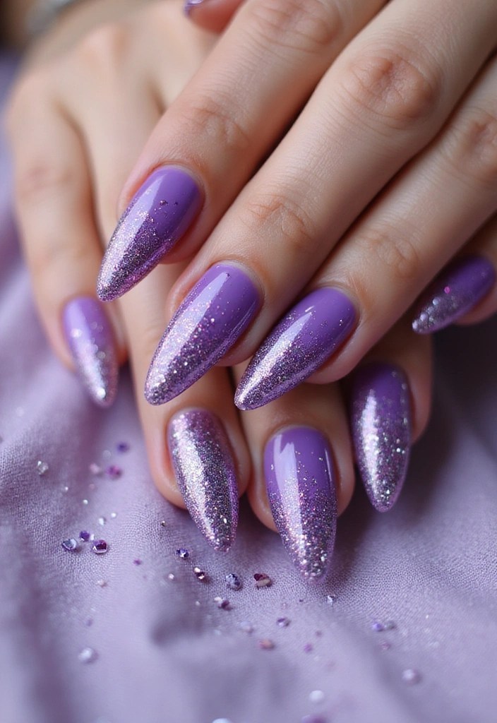 12 Jaw-Dropping Biab Nail Shape Ideas for Healthier Nails (Don't Miss #6!) - 4. Trendy Stiletto Shape