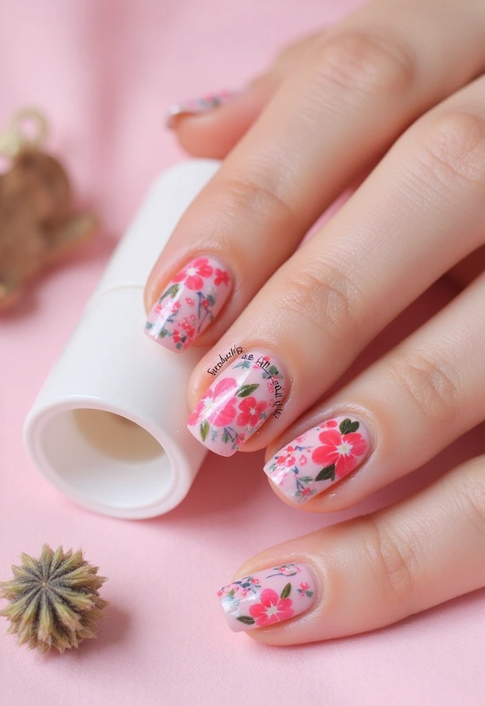 12 Jaw-Dropping Biab Nail Shape Ideas for Healthier Nails (Don't Miss #6!) - 6. Unique Squoval Shape (Don't Miss This!)