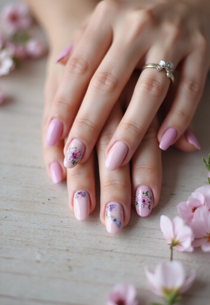 12 Must-See BIAB Nail Shape Trends That Will Elevate Your Nail Game! - 1. Chic Almond Nails