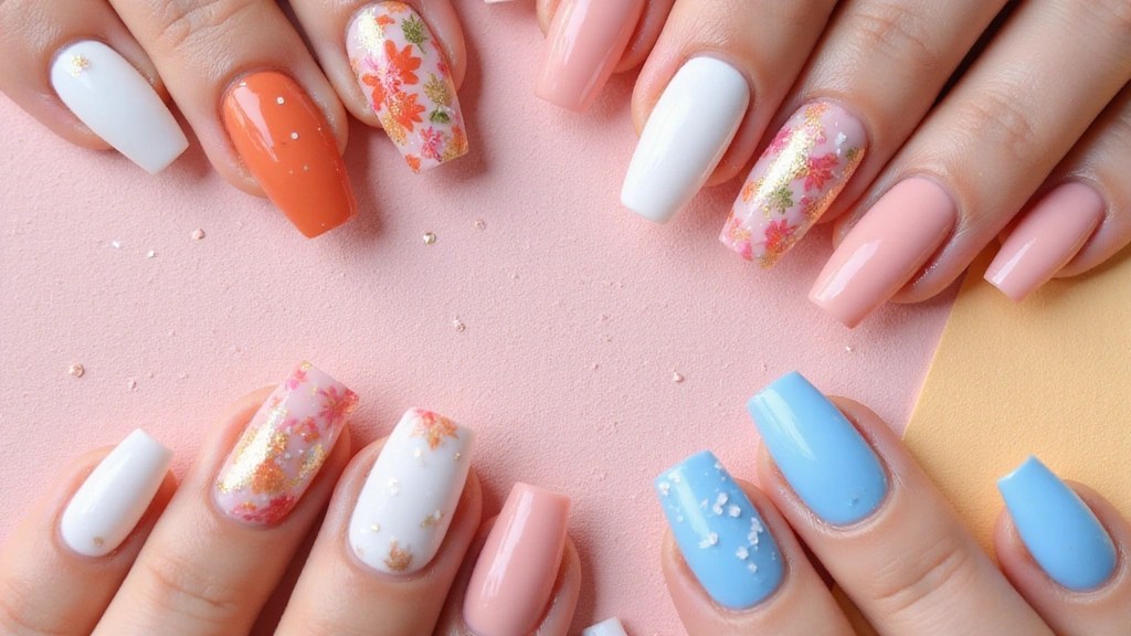 12 Must-See BIAB Nail Shape Trends That Will Elevate Your Nail&nbsp;Game!