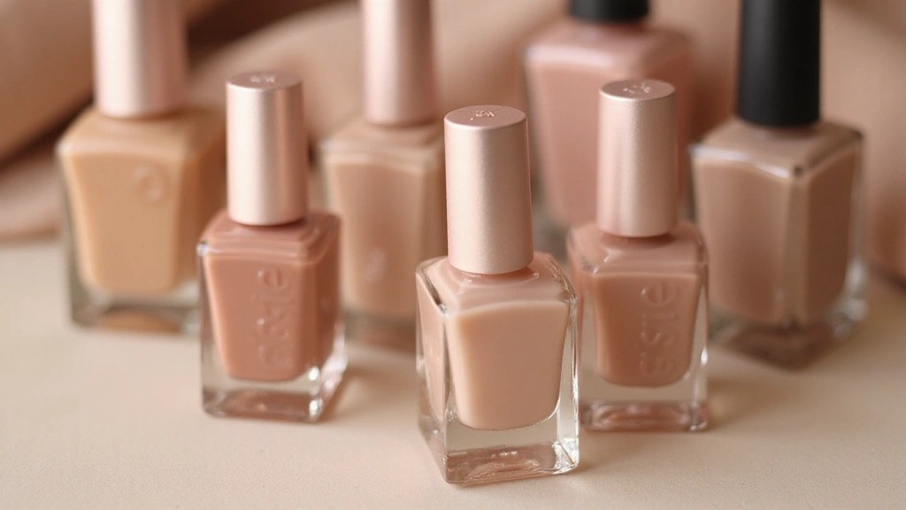 12 Stunning Neutral Nail Art Ideas That Will Make You Rethink Your Manicure!