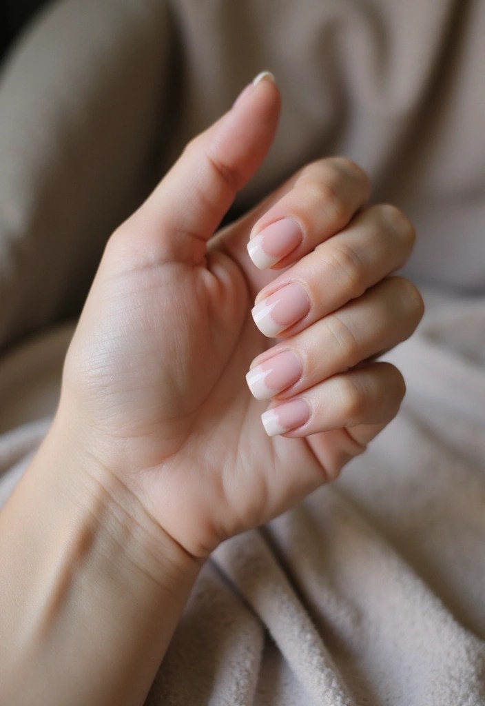 15 Natural Nail Care Tips That Will Transform Your Manicure Game! - 11. Avoid Biting Your Nails