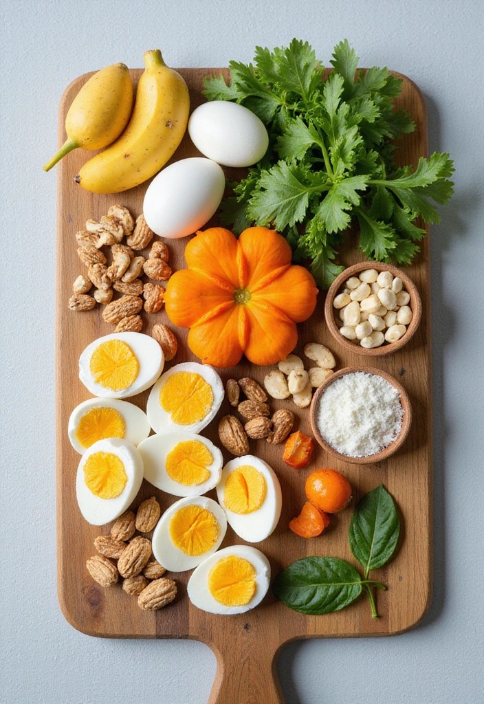 15 Natural Nail Care Tips That Will Transform Your Manicure Game! - 13. Incorporate Vitamins