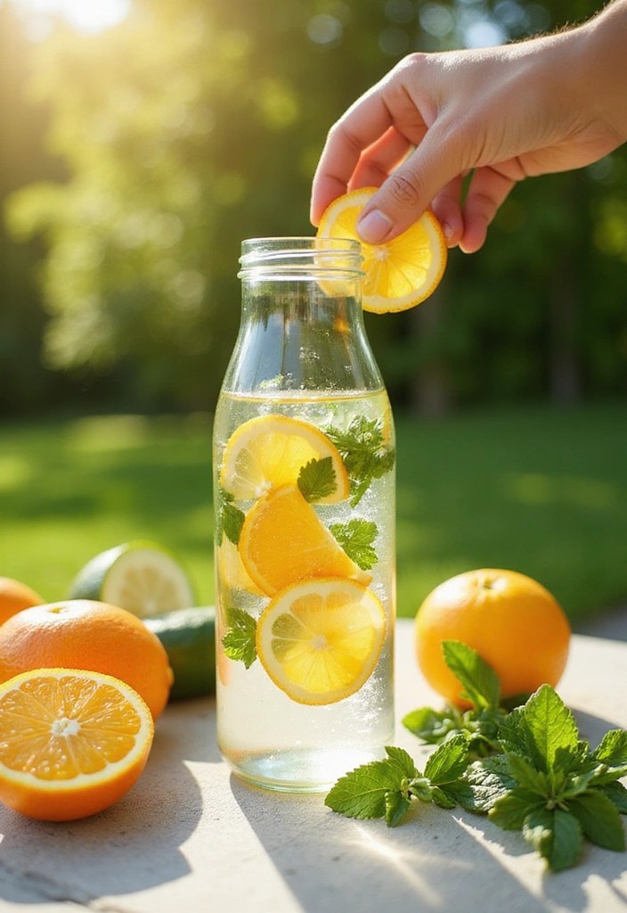 15 Natural Nail Care Tips That Will Transform Your Manicure Game! - 3. Stay Hydrated