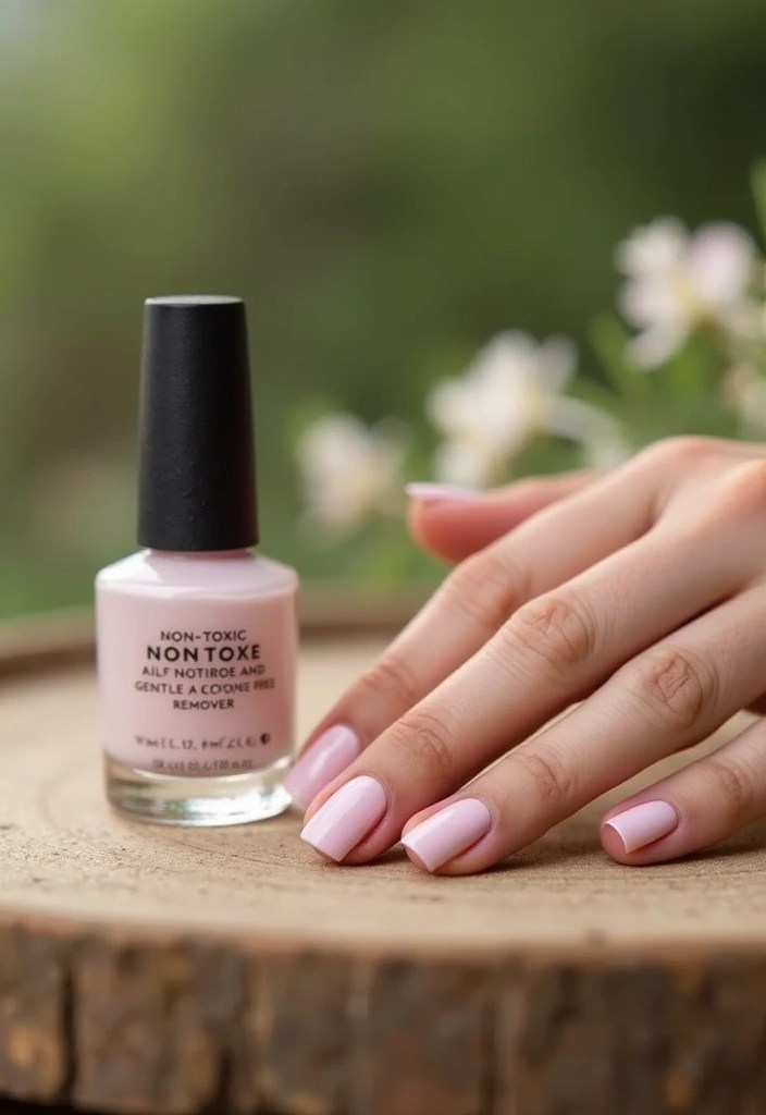15 Natural Nail Care Tips That Will Transform Your Manicure Game! - 4. Limit Nail Polish Use