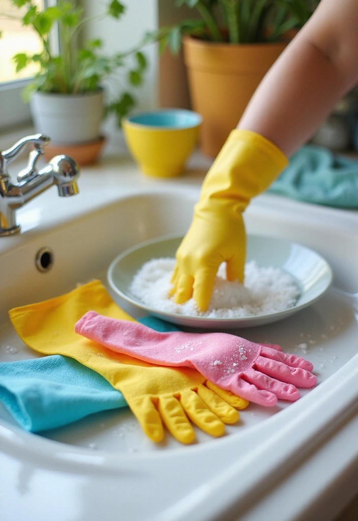 15 Natural Nail Care Tips That Will Transform Your Manicure Game! - 5. Protect Your Nails