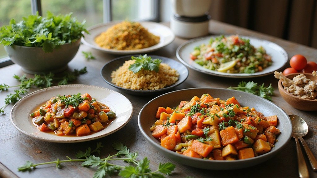 7 Quick Easy Vegan Dinners That Are Delicious and Nutritious (You Won't Believe #5!)