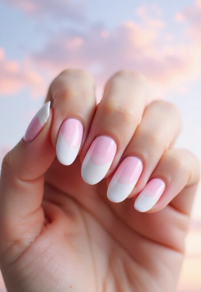 8 Creative Nail Art Ideas for Special Occasions That'll Steal the Show! - 6. Ombre Delight