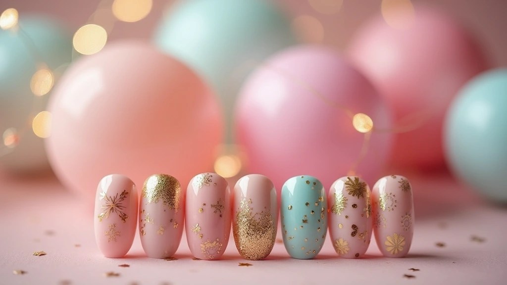 8 Creative Nail Art Ideas for Special Occasions That’ll Steal the&nbsp;Show!
