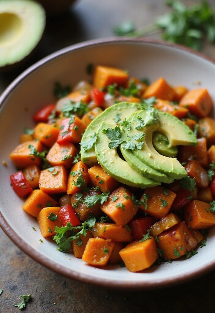 Brunch, But Make It Vegan: 10 Meat-Free Bites That Slay Every Sunday - 6. Sweet Potato Hash