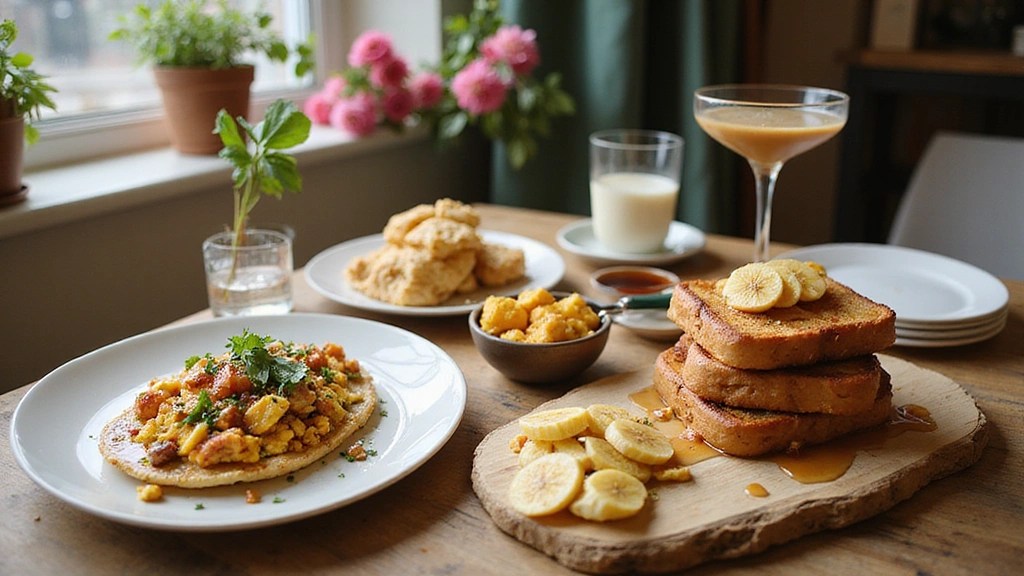Brunch, But Make It Vegan: 10 Meat-Free Bites That Slay Every Sunday