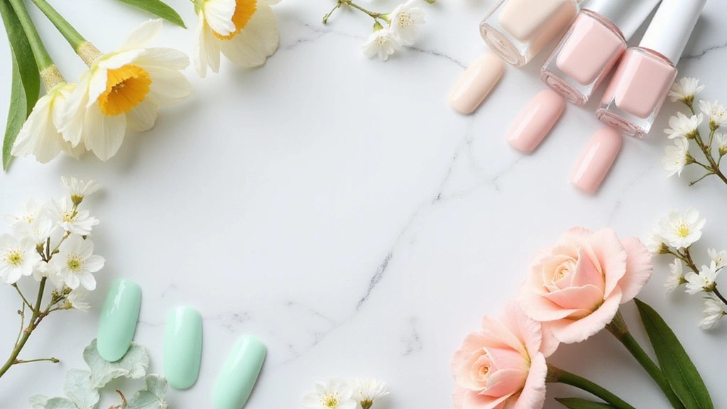 Effortless Elegance: 12 2025 Soft Glam Spring Nails You’ll Obsess&nbsp;Over