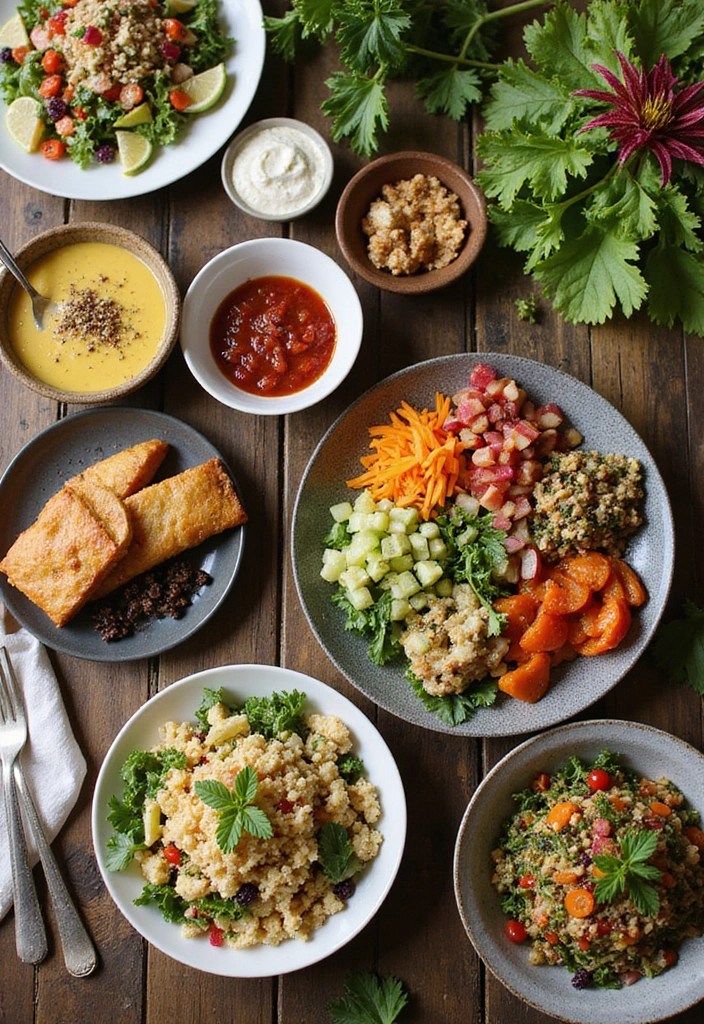 Hot Girl Earth Day: 10 Vegan Recipes That Are Good for You and the Planet - Conclusion