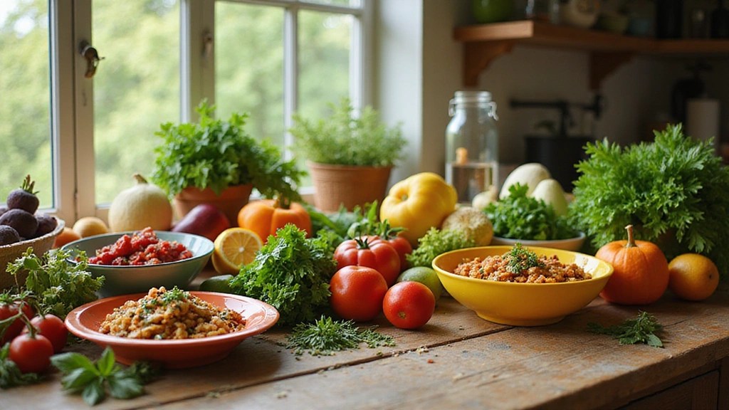 Hot Girl Earth Day: 10 Vegan Recipes That Are Good for You and the&nbsp;Planet