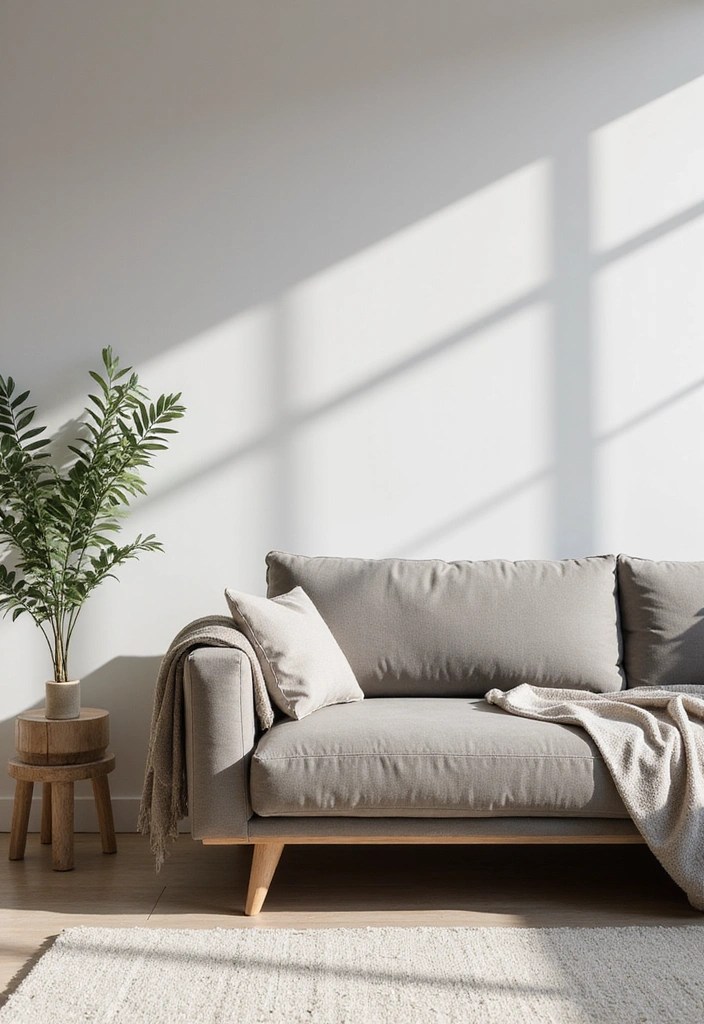 Soft Life Starts at Home: 11 2025 Decor Trends That Feel Like a Hug - 6. Minimalism Meets Comfort: The New Norm