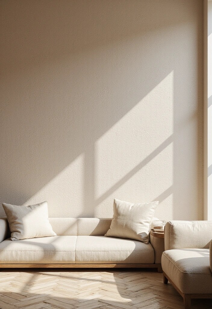 Soft Life Starts at Home: 11 2025 Decor Trends That Feel Like a Hug - 7. Textured Wall Treatments: Adding Depth