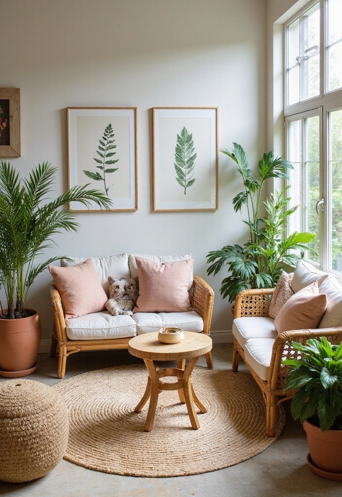 Soft Life Starts at Home: 11 2025 Decor Trends That Feel Like a Hug - 9. Outdoor-Inspired Decor: Nature’s Influence