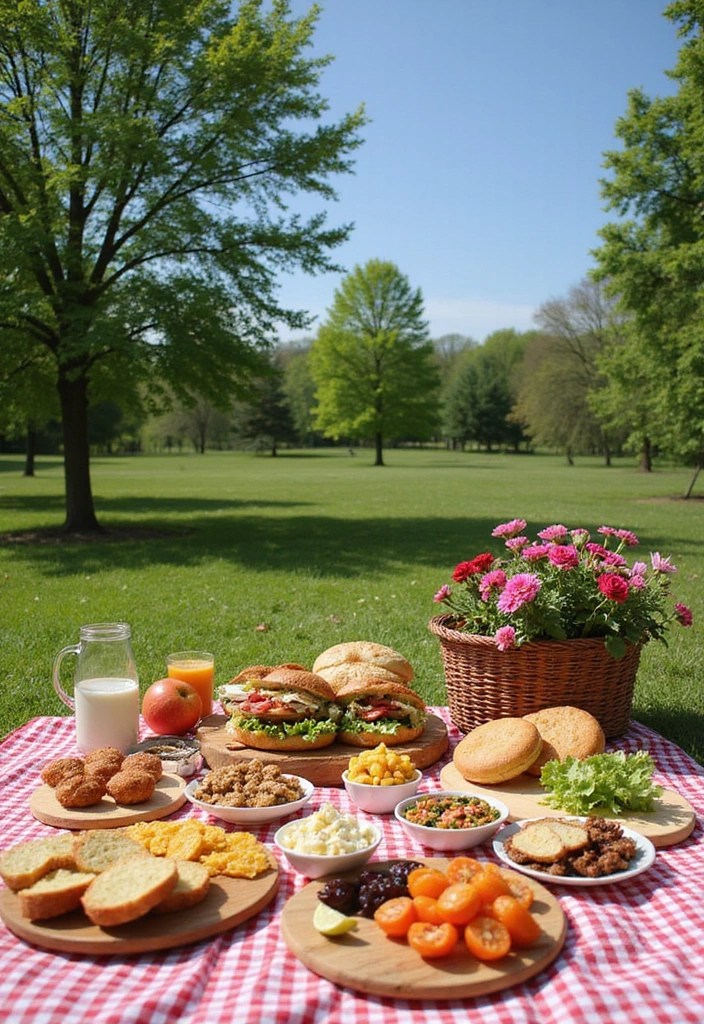 Sundress Season, but Make It Plant-Based: 12 Vegan Picnic Snacks That Hit - Conclusion