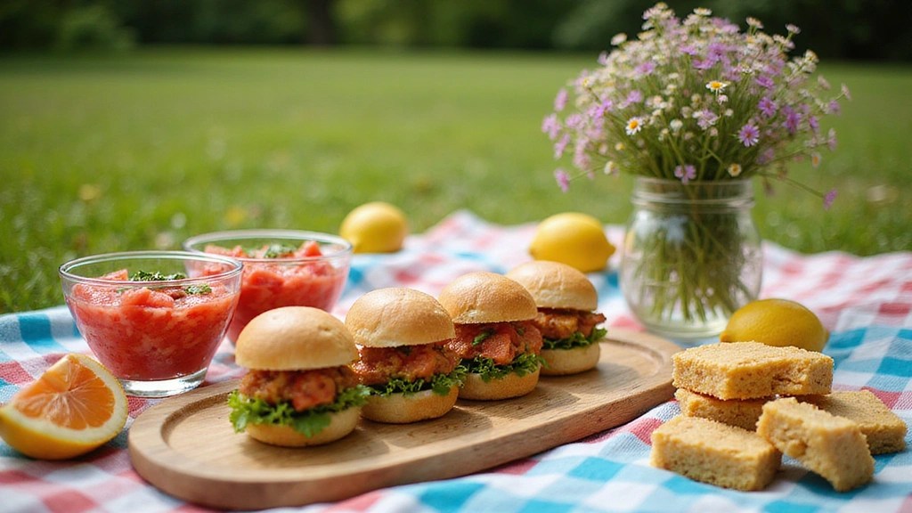 Sundress Season, but Make It Plant-Based: 12 Vegan Picnic Snacks That Hit