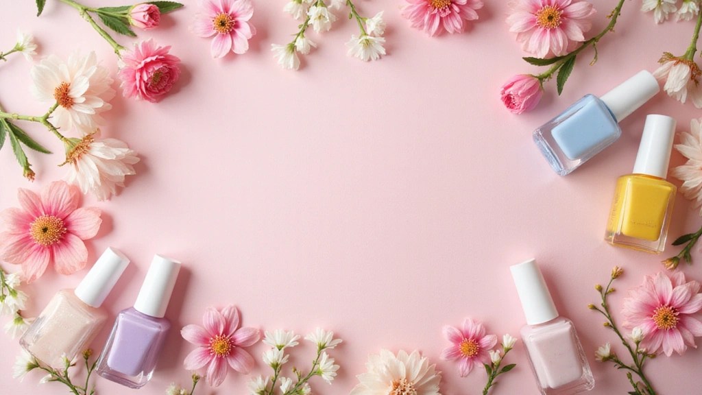 10 Easy White Spring Nails Tutorials for a Flawless Look!