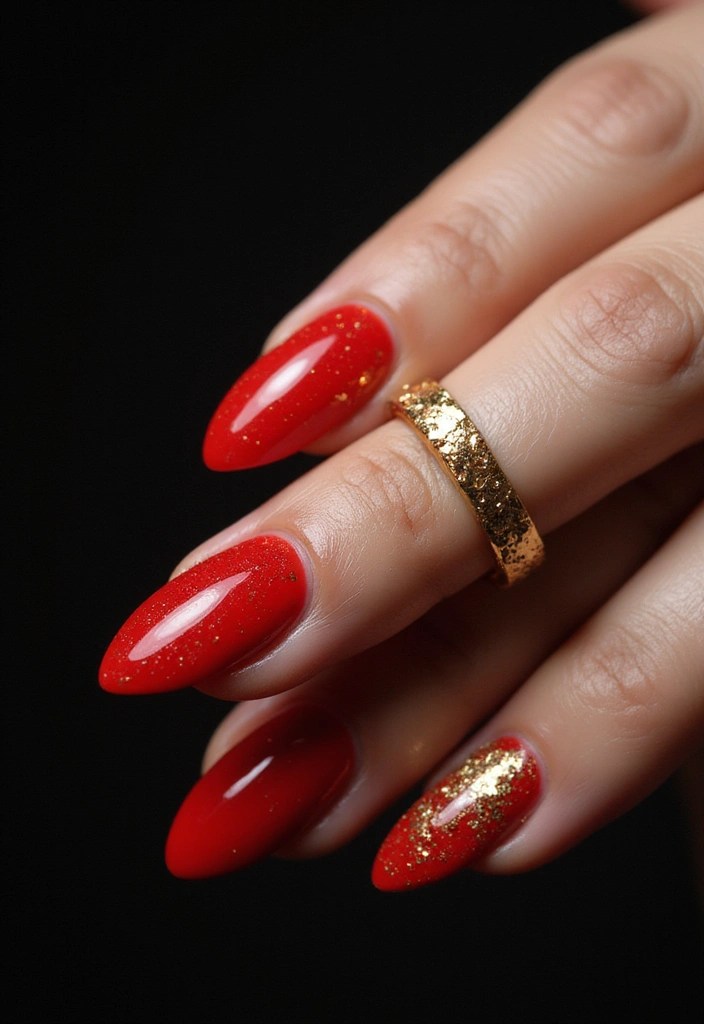 10 Nail Art Summer Shape Trends Every Baddie Needs to Try! - 1. Stiletto Nails