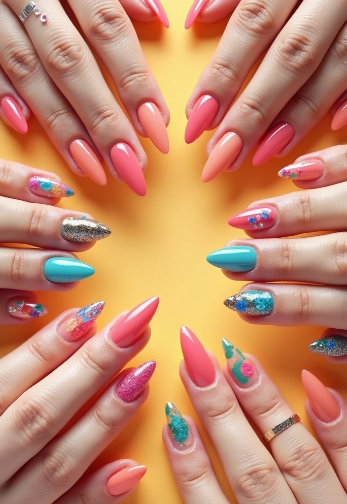 10 Nail Art Summer Shape Trends Every Baddie Needs to Try! - Conclusion