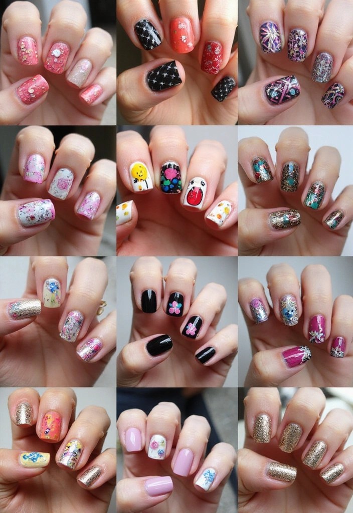 10 Simple Edgy Nails That'll Make You Stand Out Instantly! - Conclusion