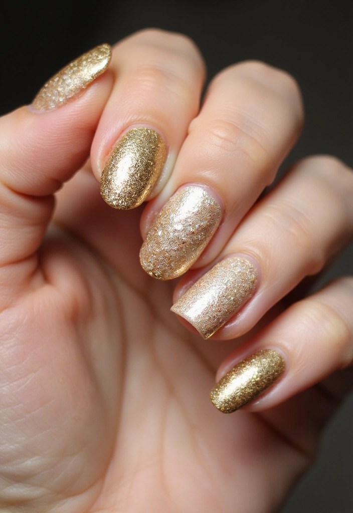 10 Stunning Gold Nude Nail Designs You Have to Try (Your Friends Will Be Jealous!) - Conclusion