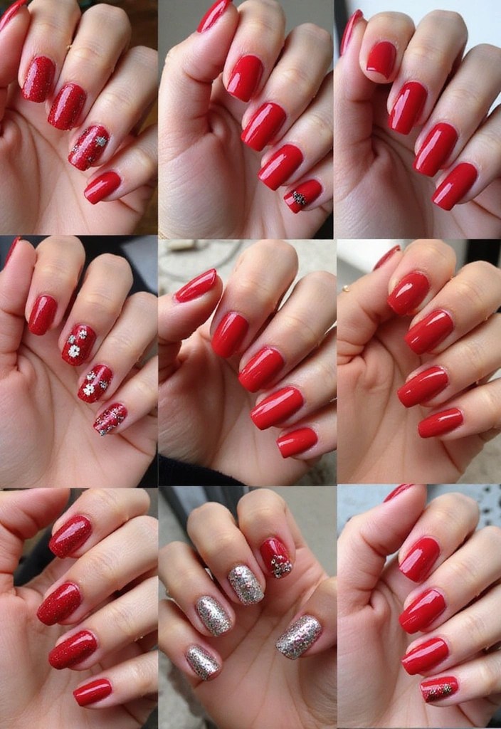 10 Stunning Red Nail Designs with Chrome Finish That Will Steal the Show! - Conclusion