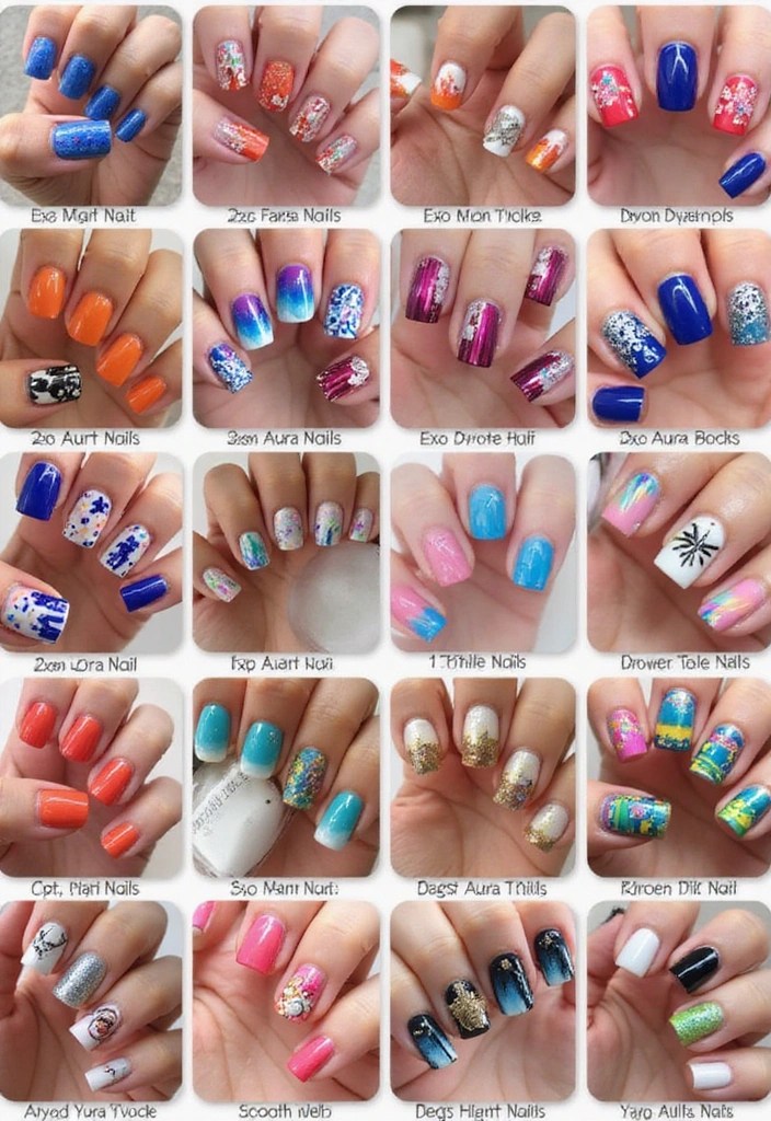 10 Stunning Short Aura Nails That Will Elevate Your Style Game Instantly! - Conclusion