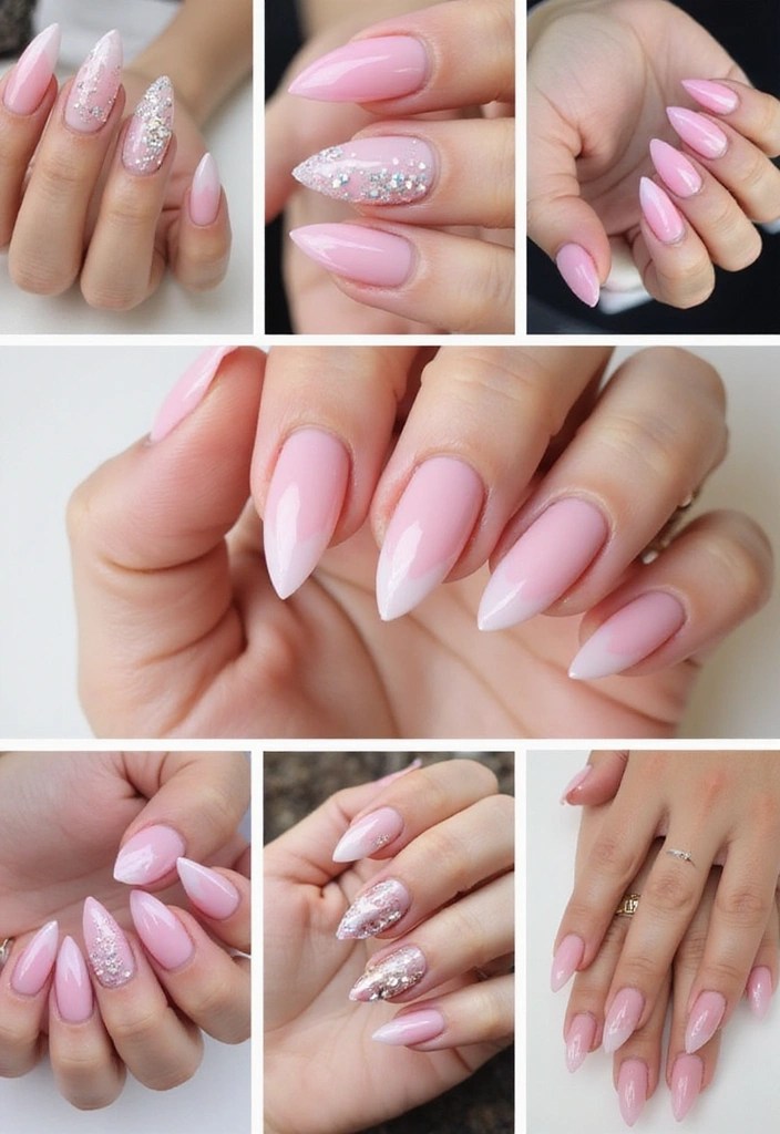 10 Stunning Stiletto Acrylic Nail Designs That Will Turn Heads! - Conclusion