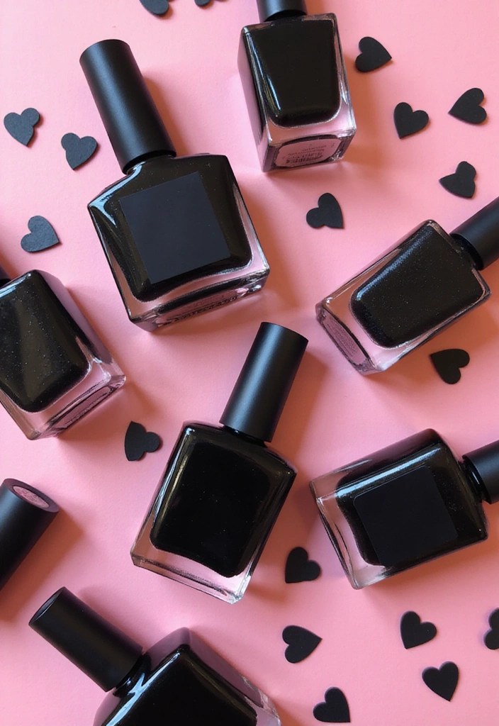 10 Trendy Black Heart Nail Designs to Rock This Weekend (Trust Us on #5!) - Conclusion