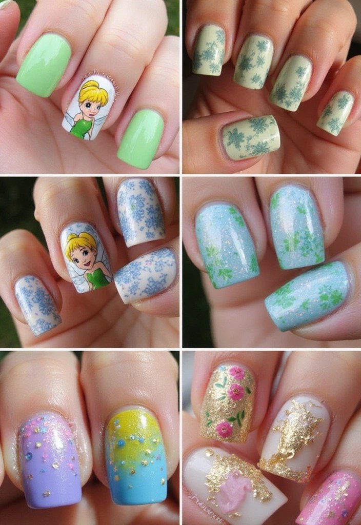12 Adorable Tinkerbell Nail Inspirations for a Playful Touch! - Conclusion