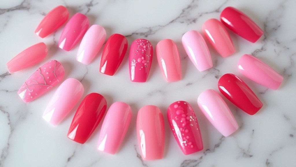 12 Jaw-Dropping Pink Oval Nails Styles That Will Steal the Show!