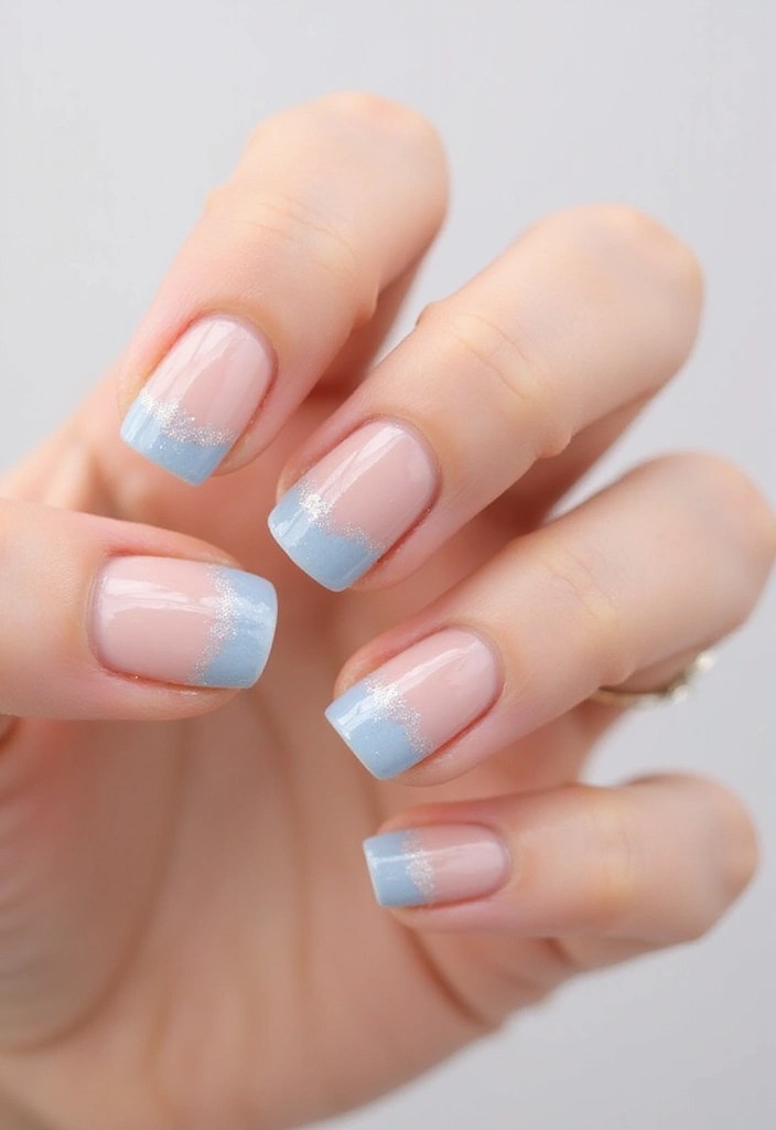 12 Minimalist Nail Art Designs That Prove Less Is More (You'll Want to Copy #3!) - 11. Simple Ombre
